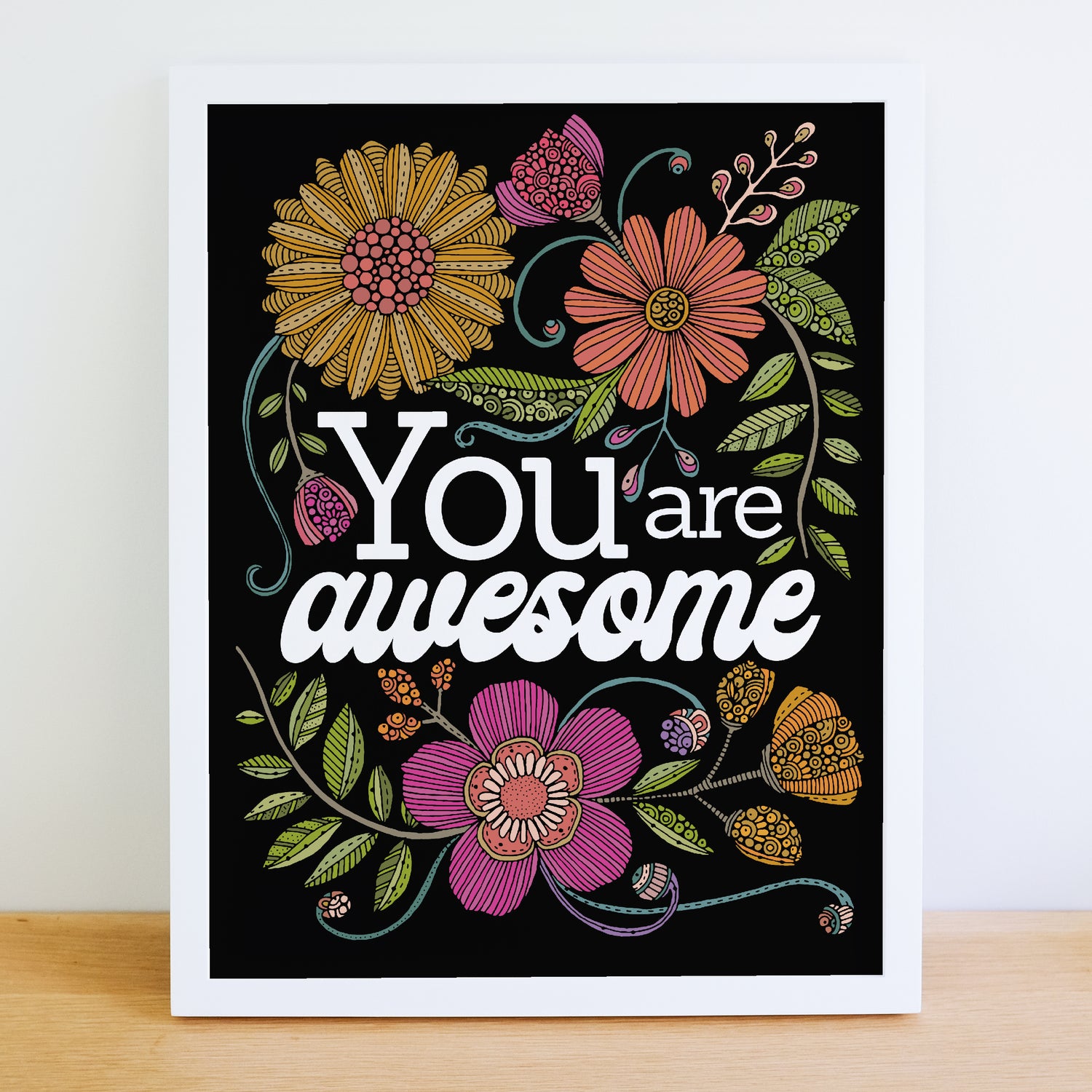 Inspirational Prints