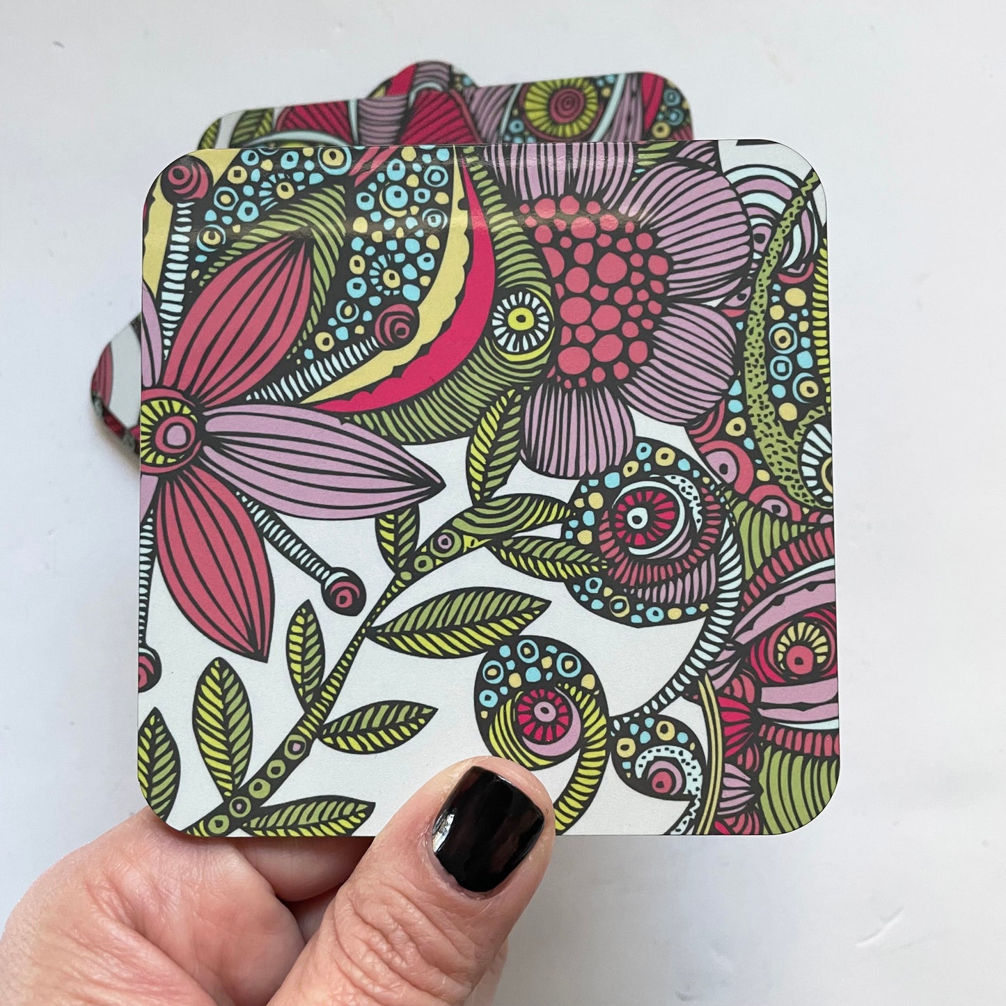 Set of 4 Coasters