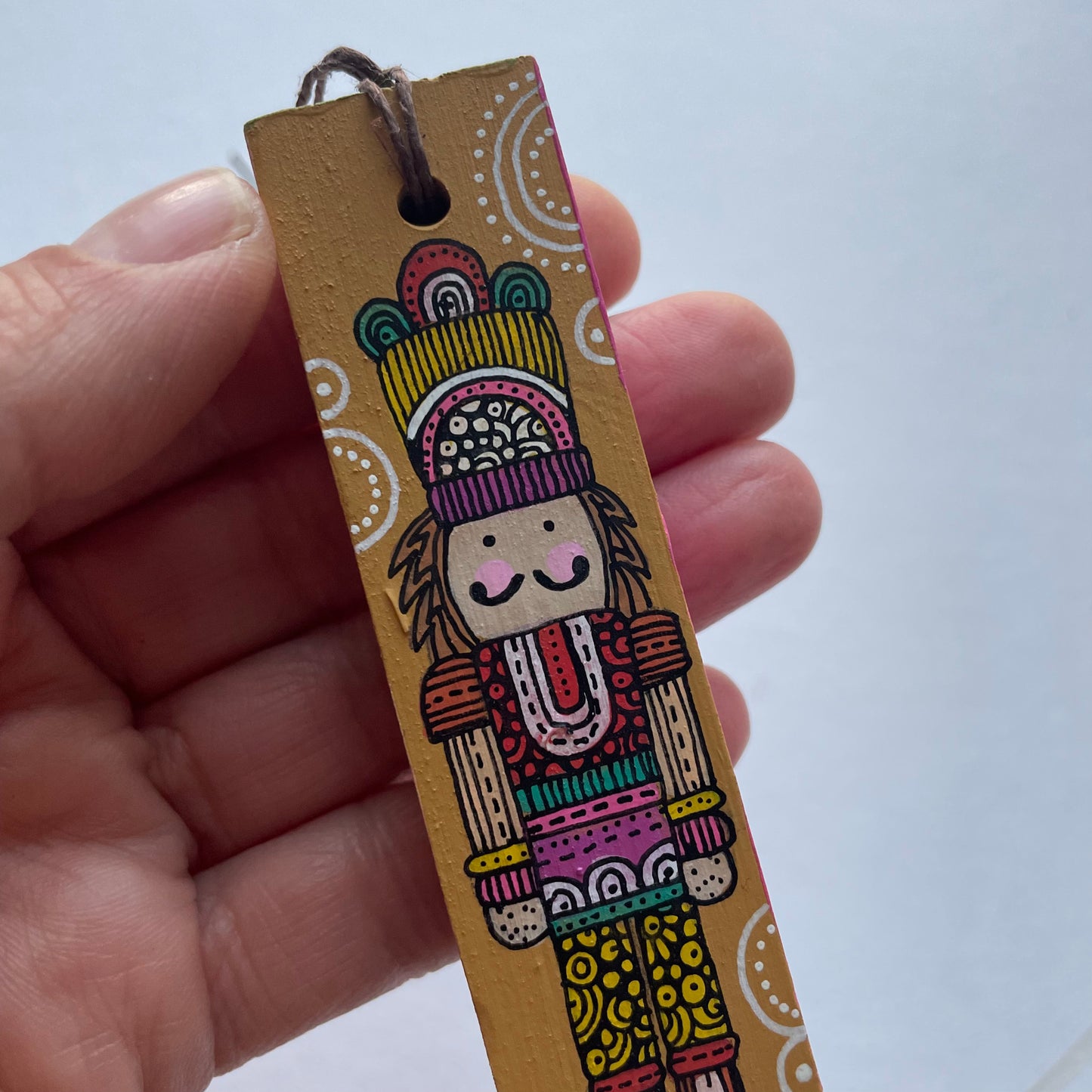 Rosie Ribbons - Nutcracker