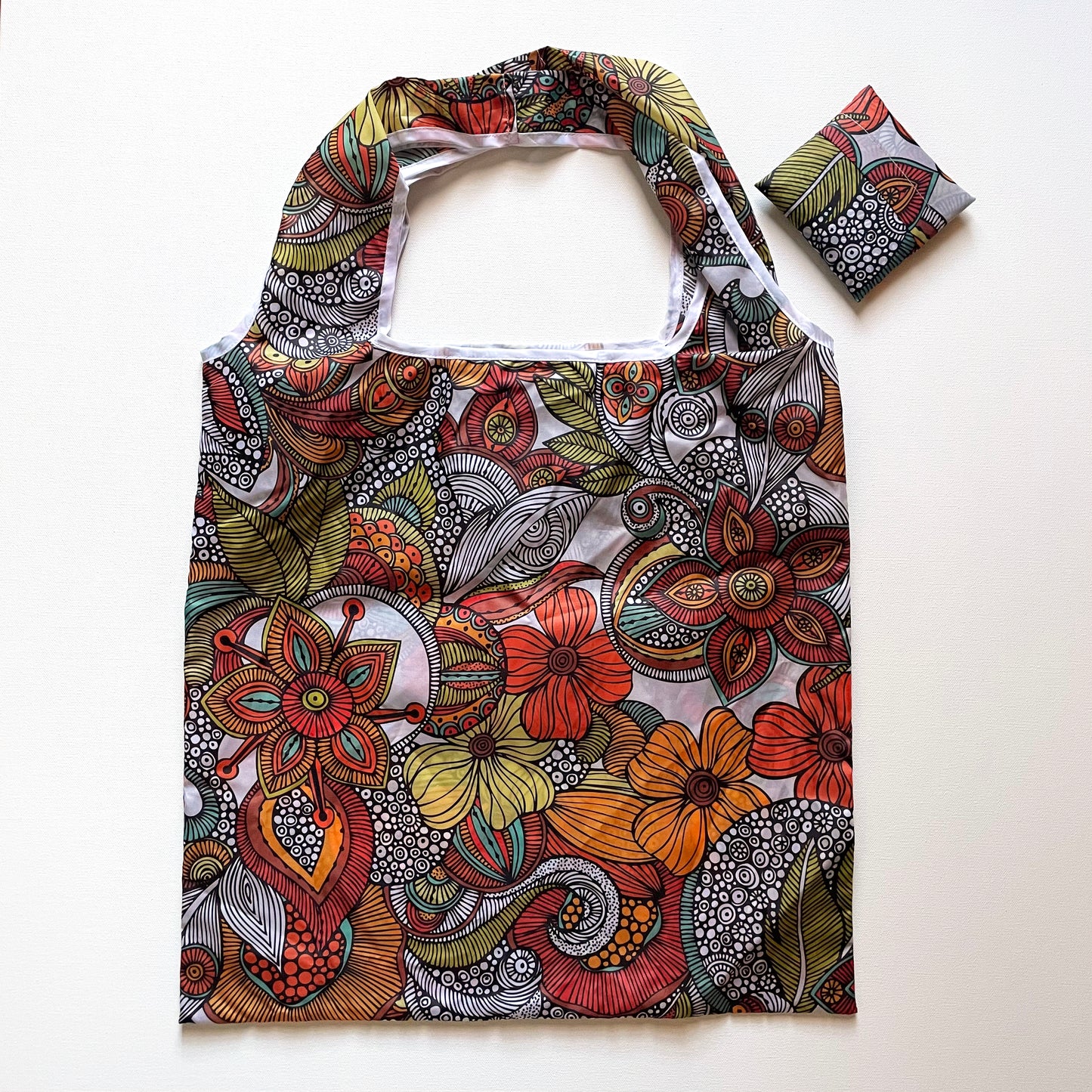 Ava - Reusable Foldable Shopping Bag