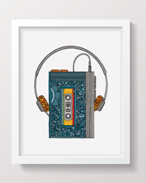 Before the iPod