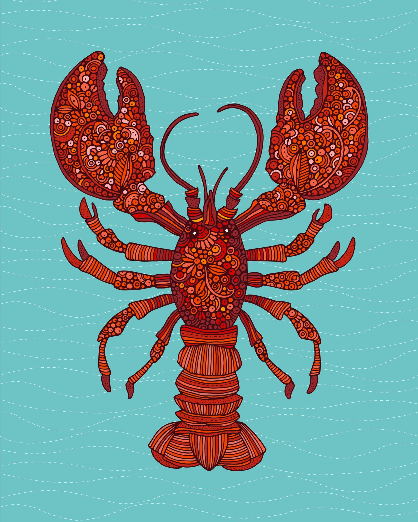 Bill the lobster