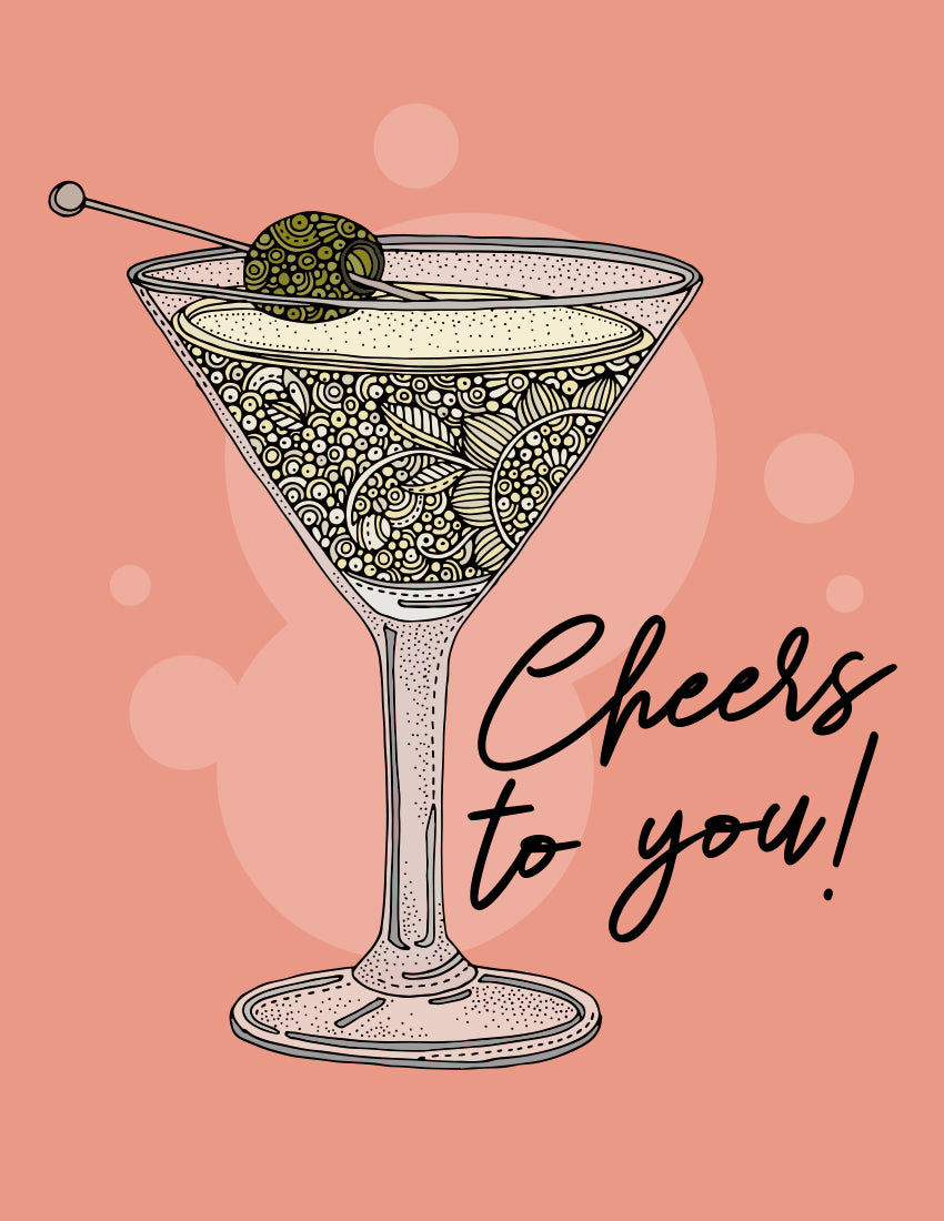 Cheers to you