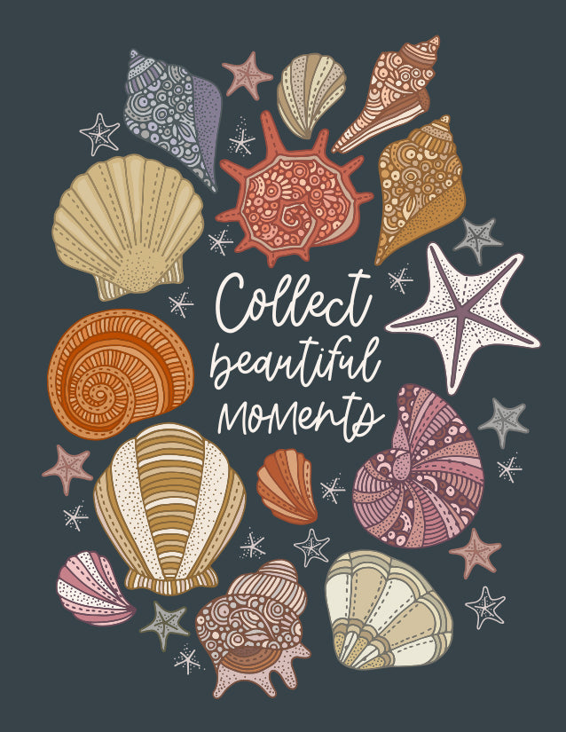 Collect beautiful memories