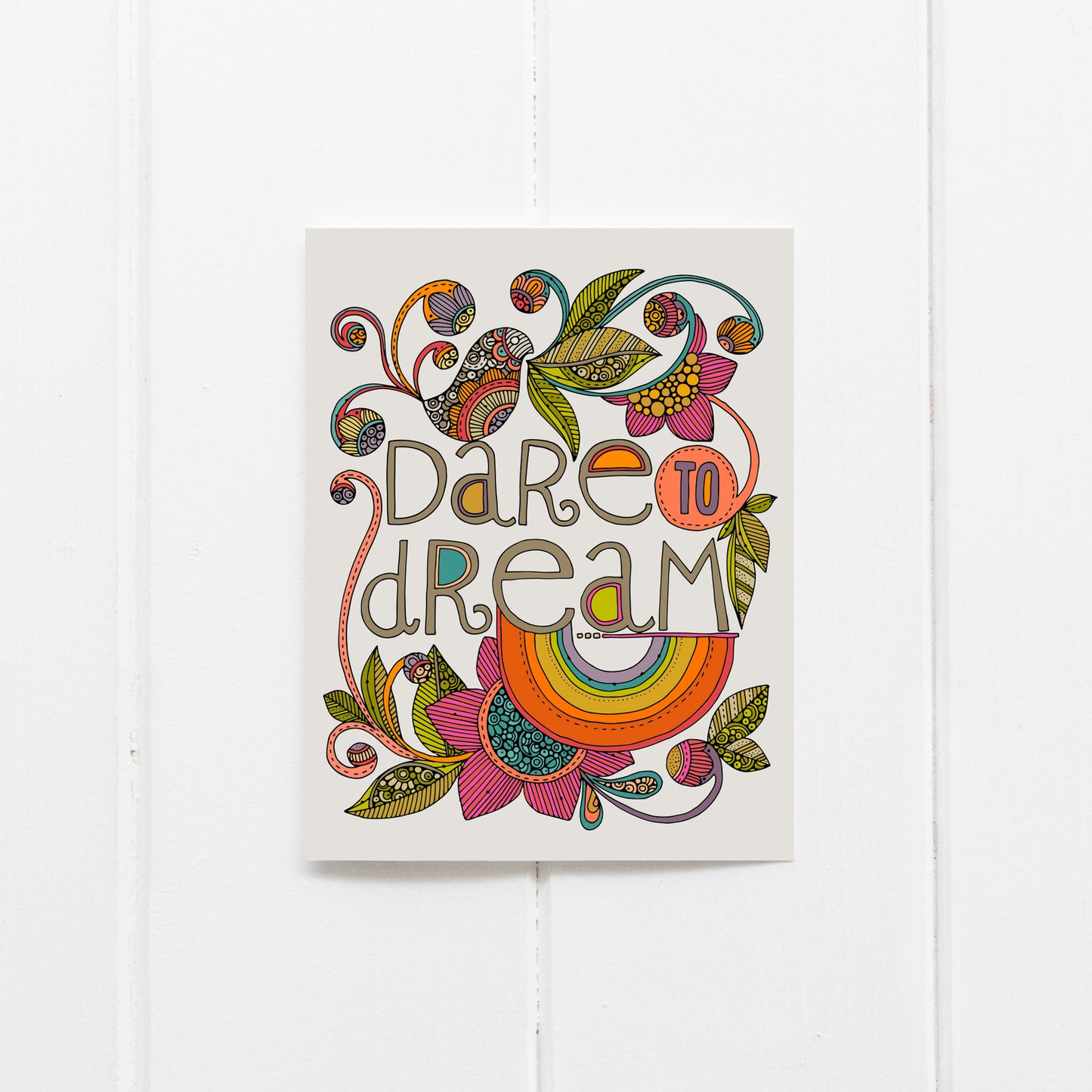 Dare to dream