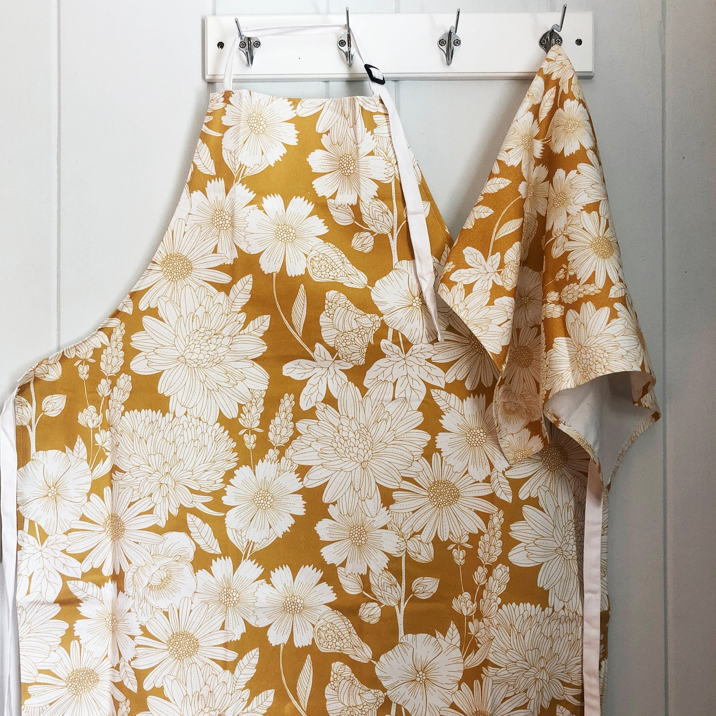 SAMPLE SALE - Desert Love - Apron