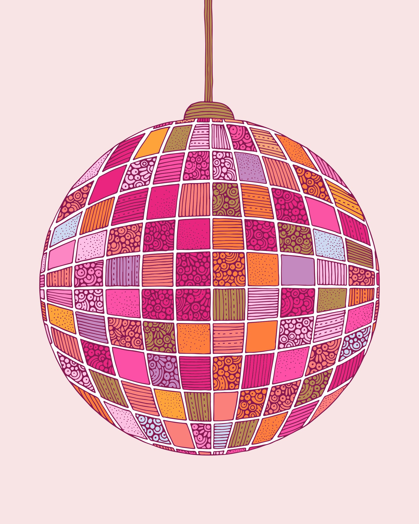 Disco Ball - 1