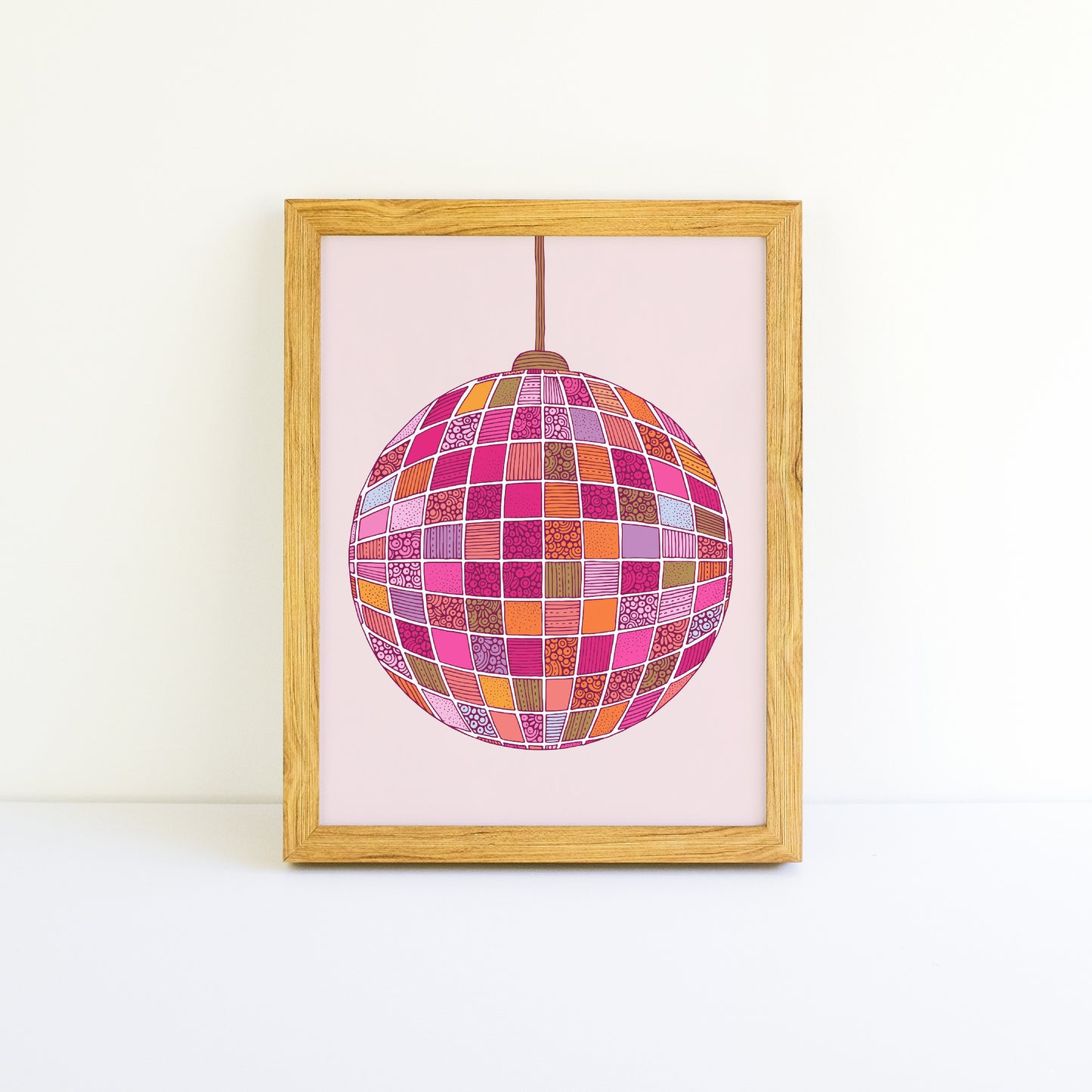 Disco Ball - 1