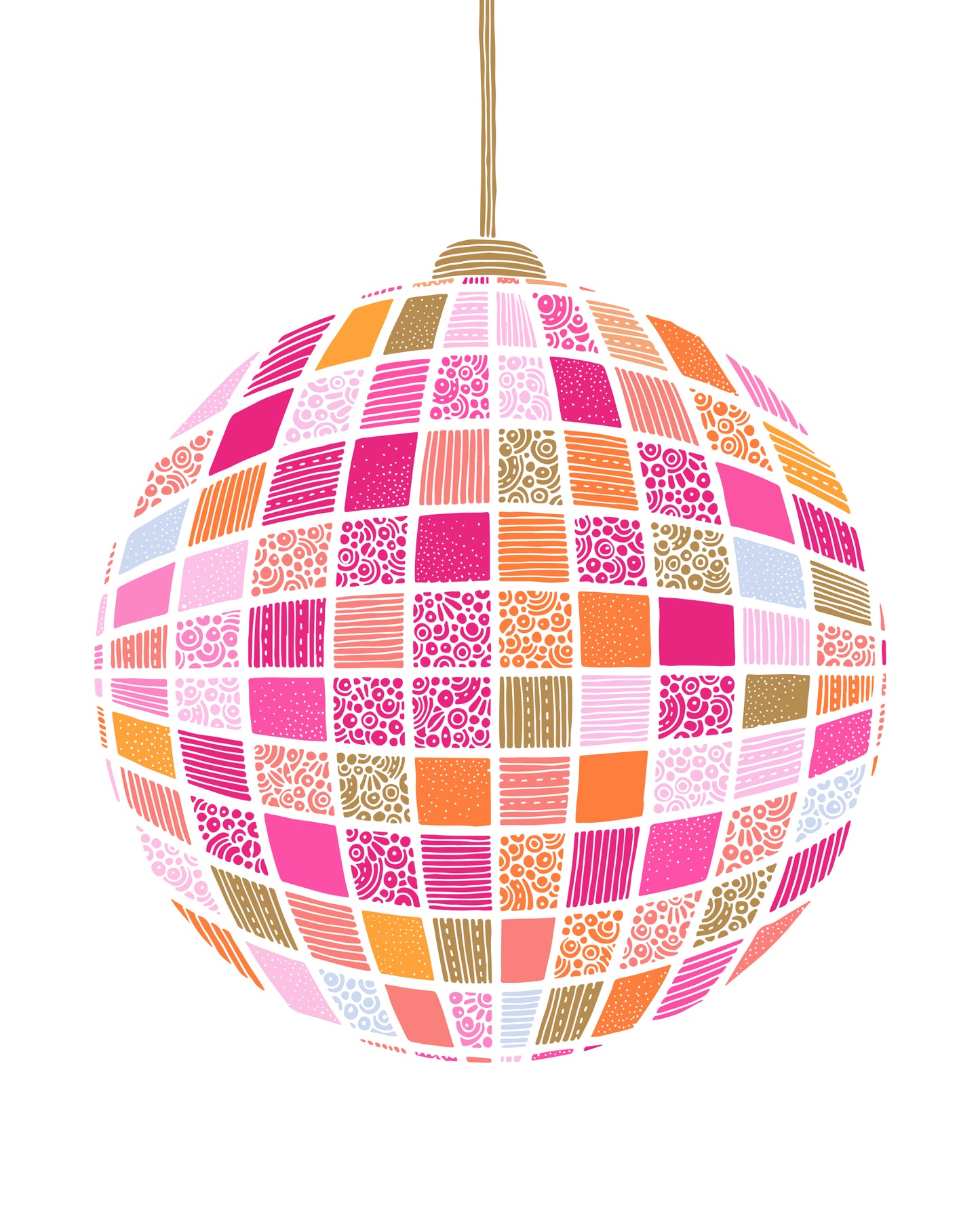 Disco Ball -2