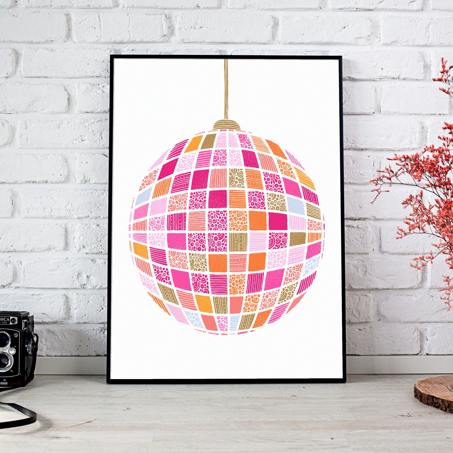 Disco Ball -2