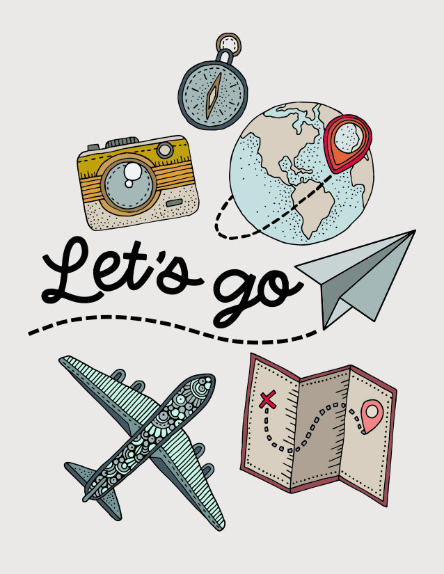 Let's go