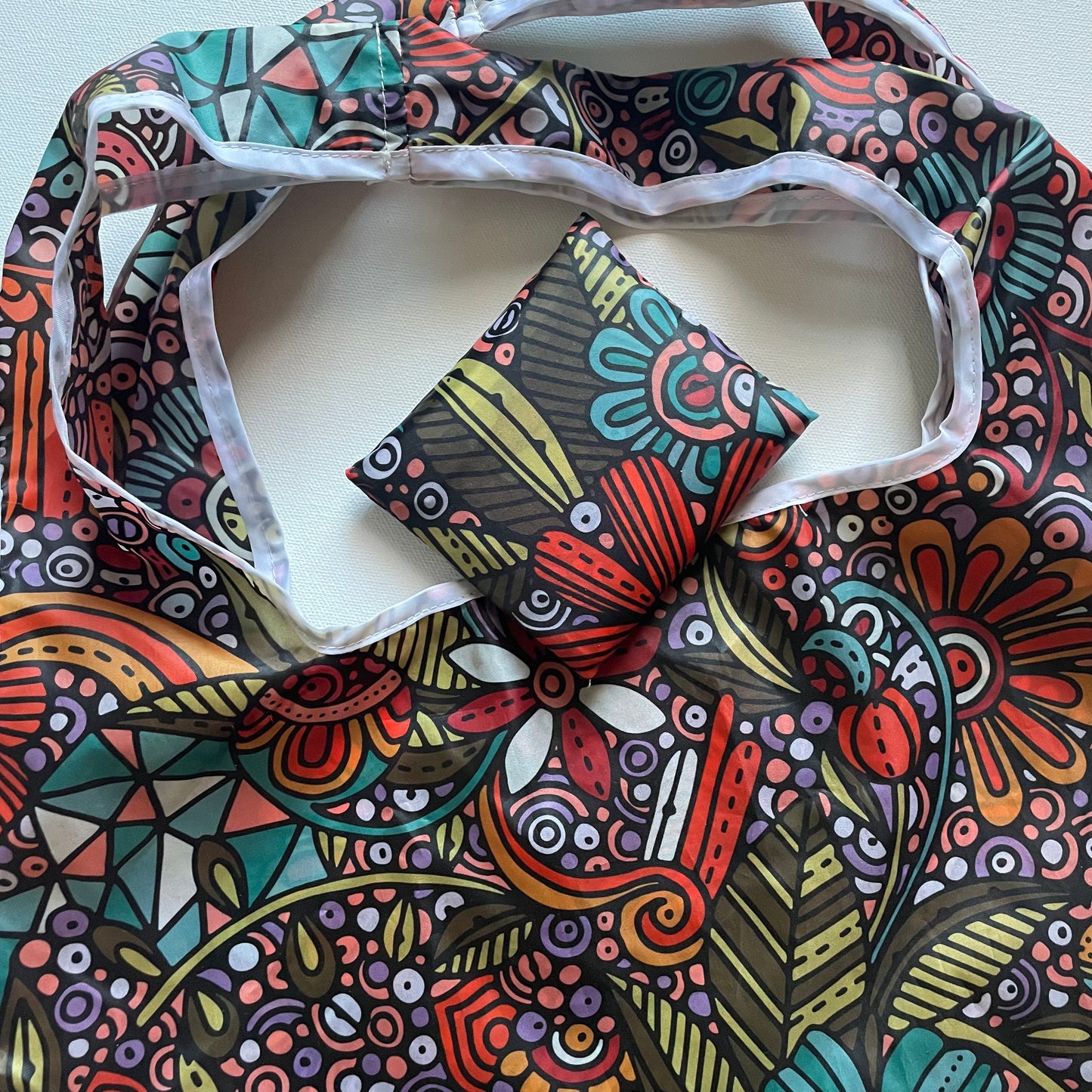 Maxi Garden - Reusable Foldable Shopping Bag