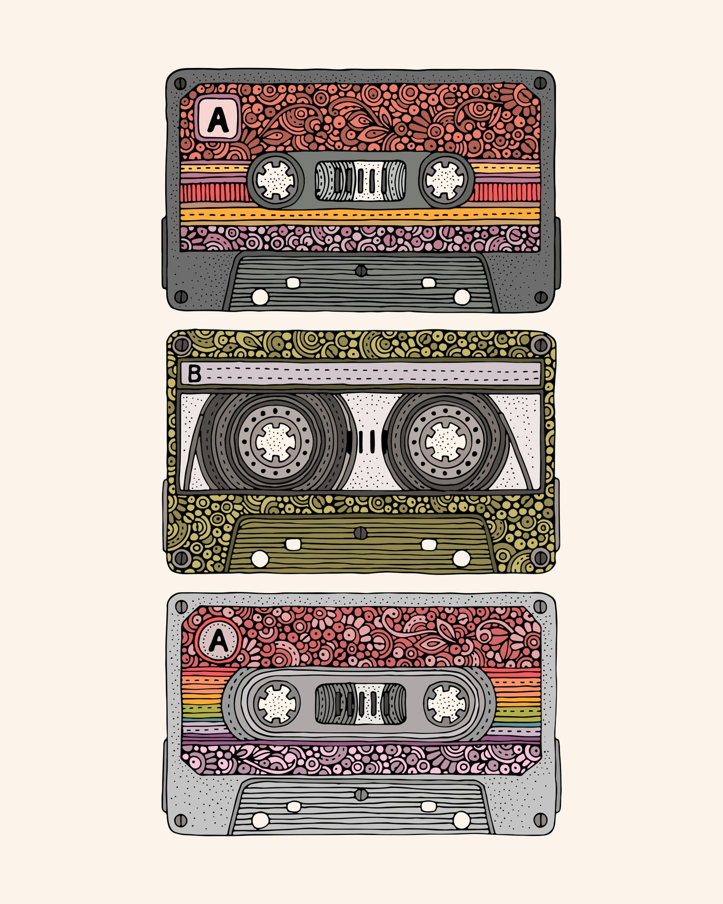 Mix Tapes