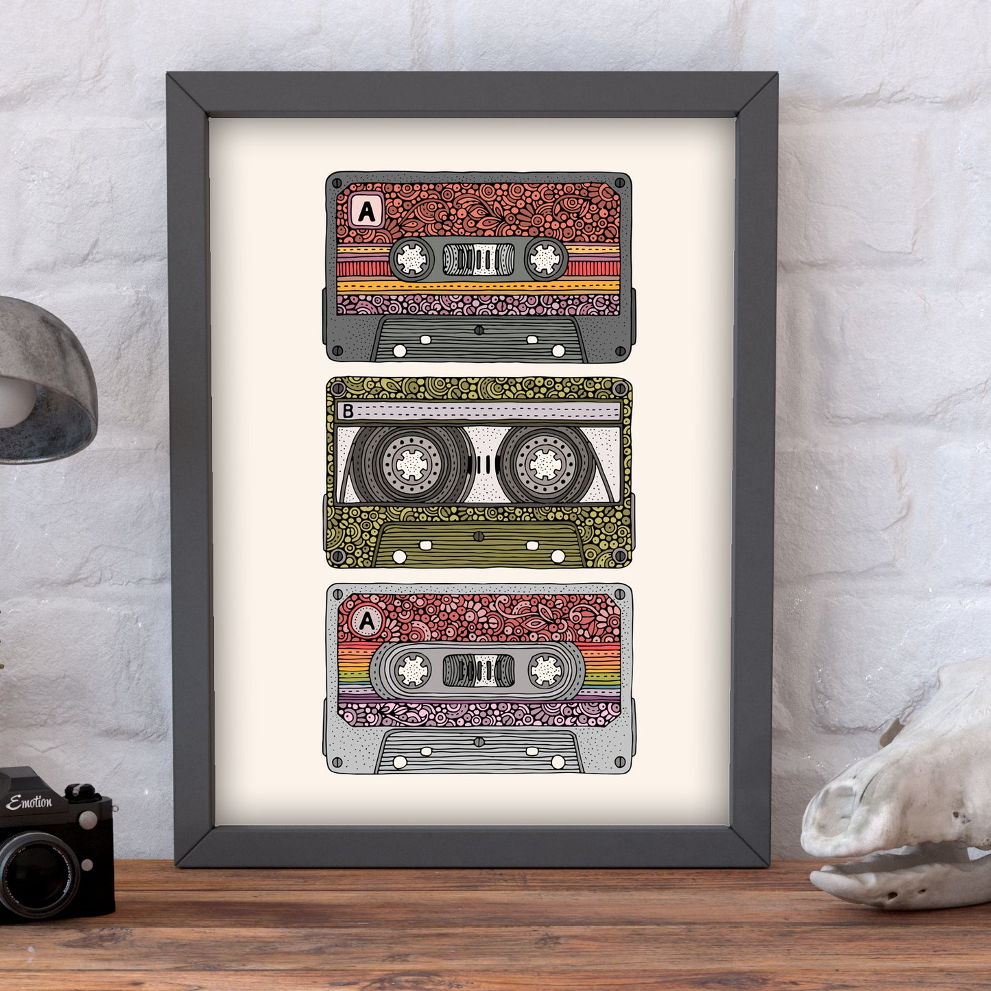 Mix Tapes