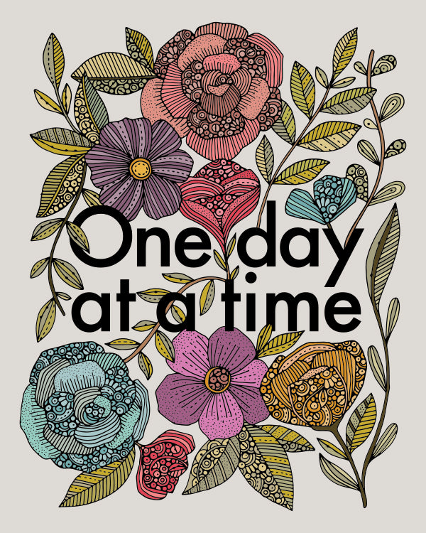 One day at a time
