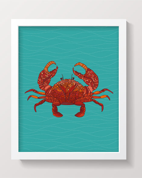 Peter the Crab