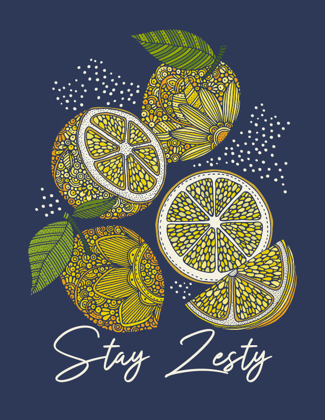 Stay Zesty