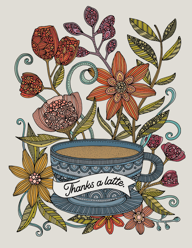 Thanks a latte