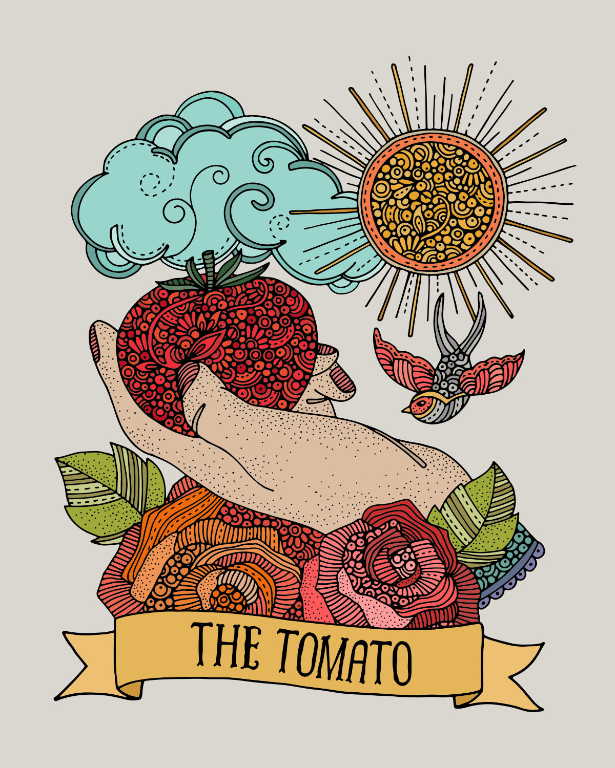 The Tomato
