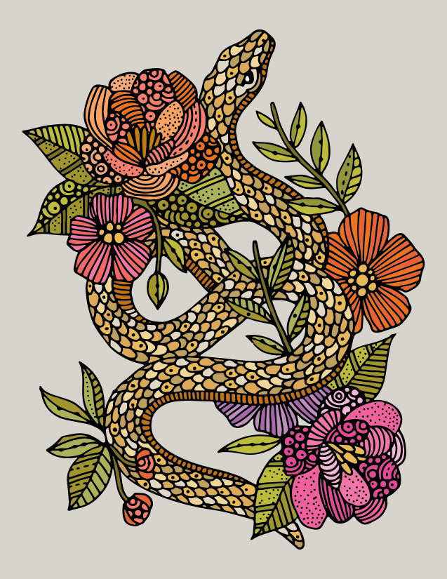 The Snake
