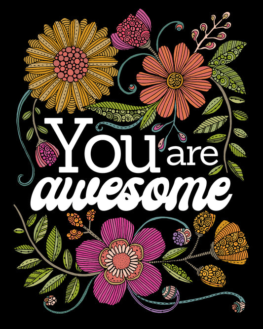 You are Awesome