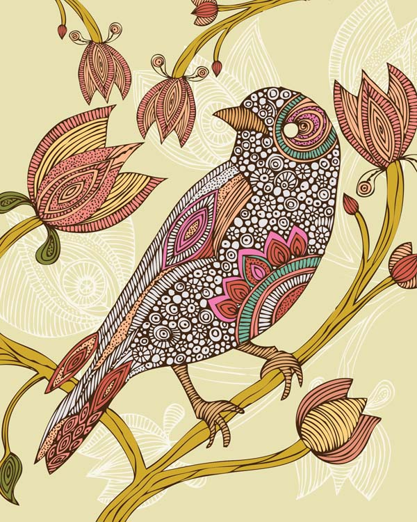 Anais the bird
