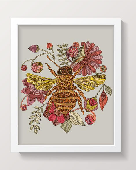 Bee awesome