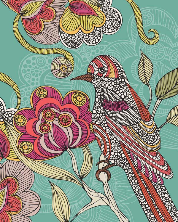 Beatriz the bird
