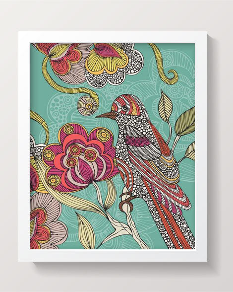 Beatriz the bird