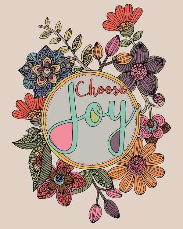 Choose Joy