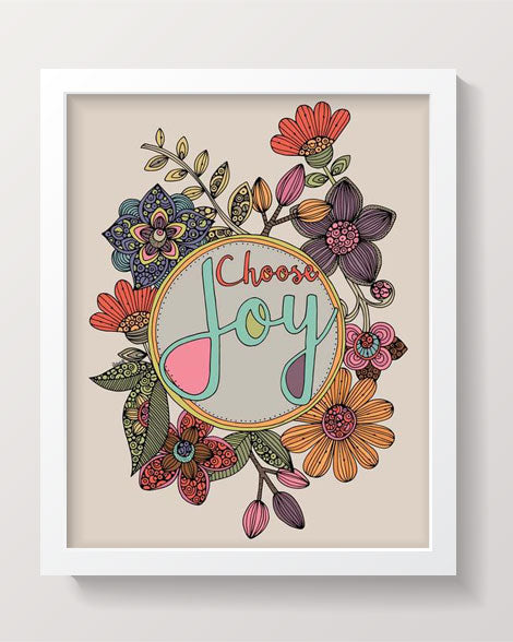 Choose Joy