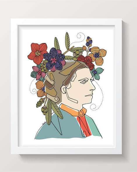 Clara Barton, pioneering American nurse who founded the American Red Cross
