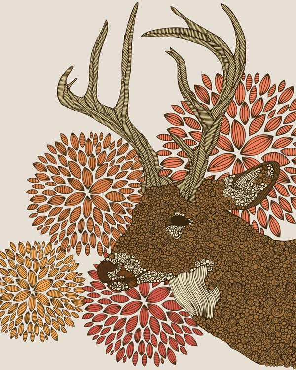 Dear deer