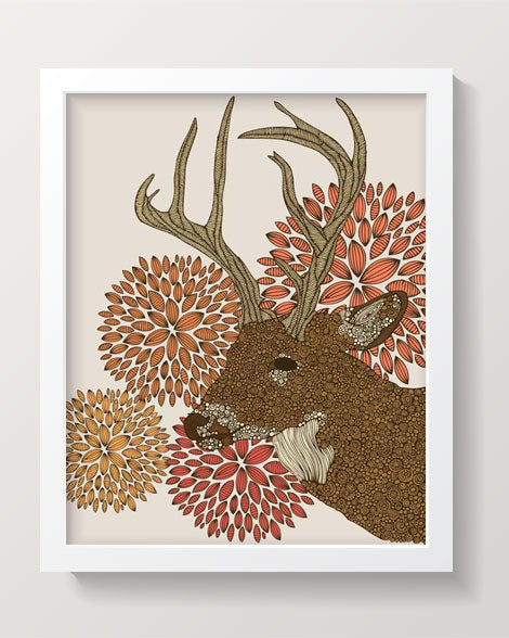 Dear deer