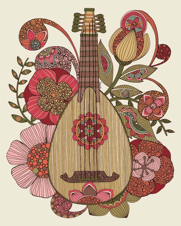 Ever Mandolin