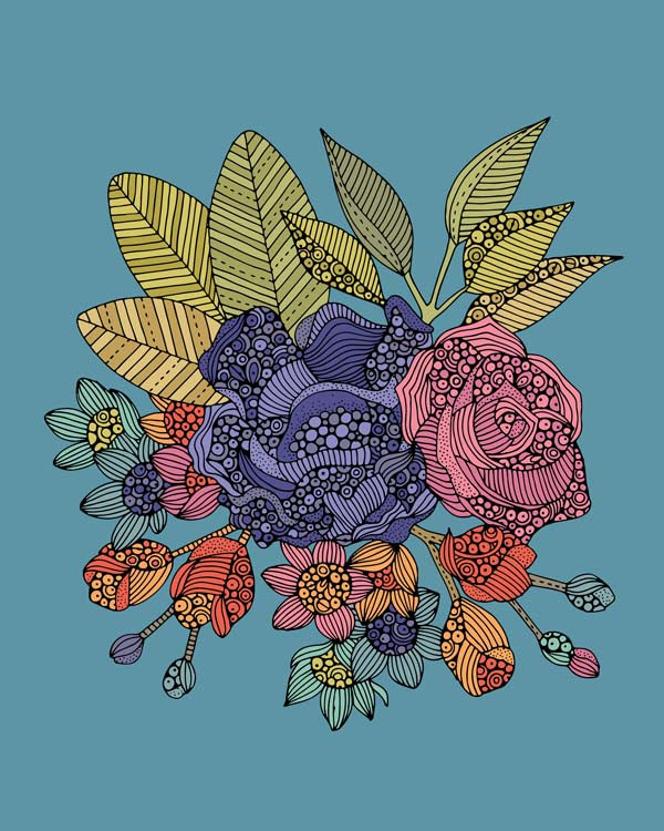 Floral -2