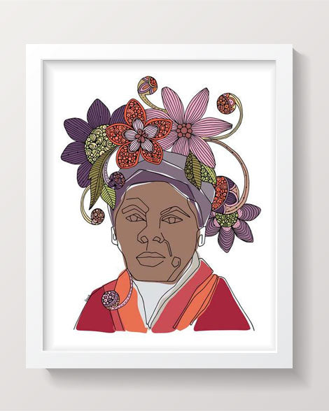 Harriet Tubman - American abolitionist
