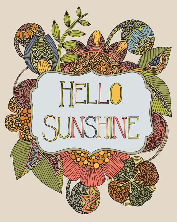Hello Sunshine