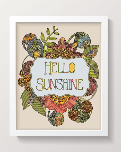 Hello Sunshine