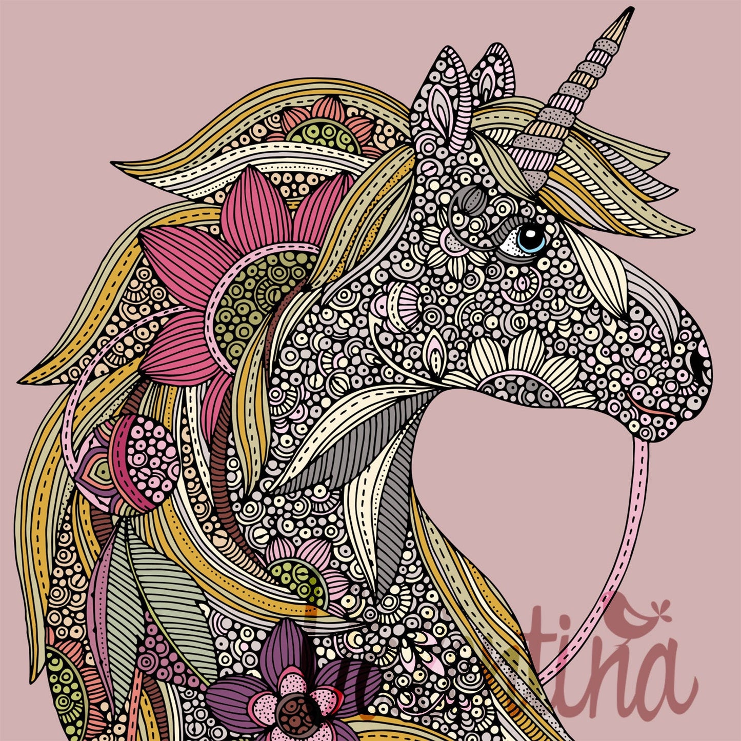 The Magical Unicorn