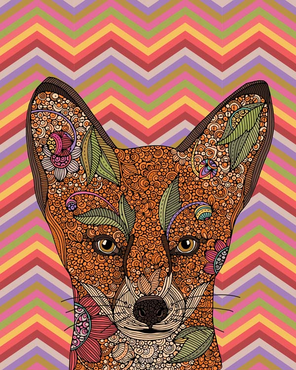 The fox