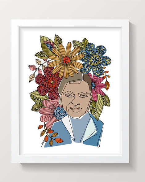 Rosa Parks - American activist