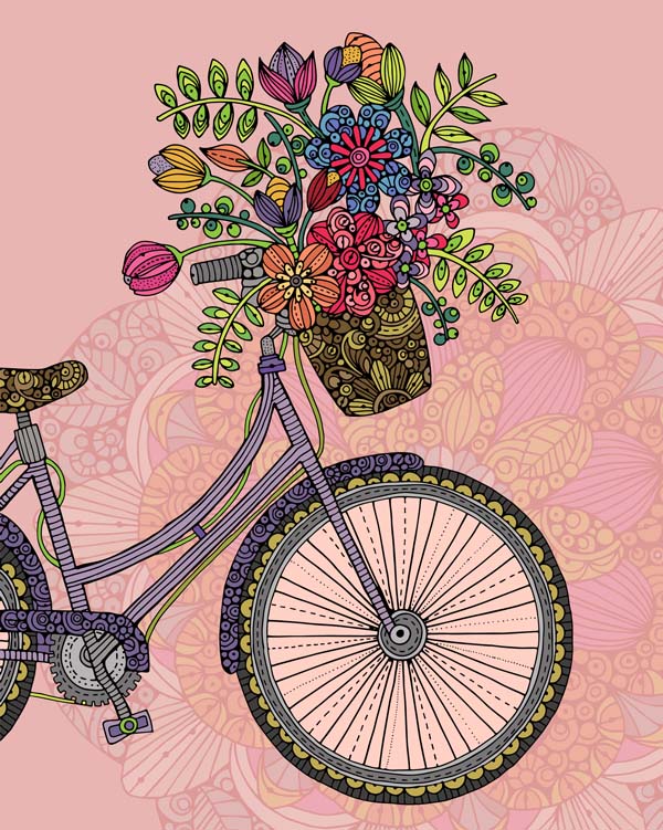 The bike