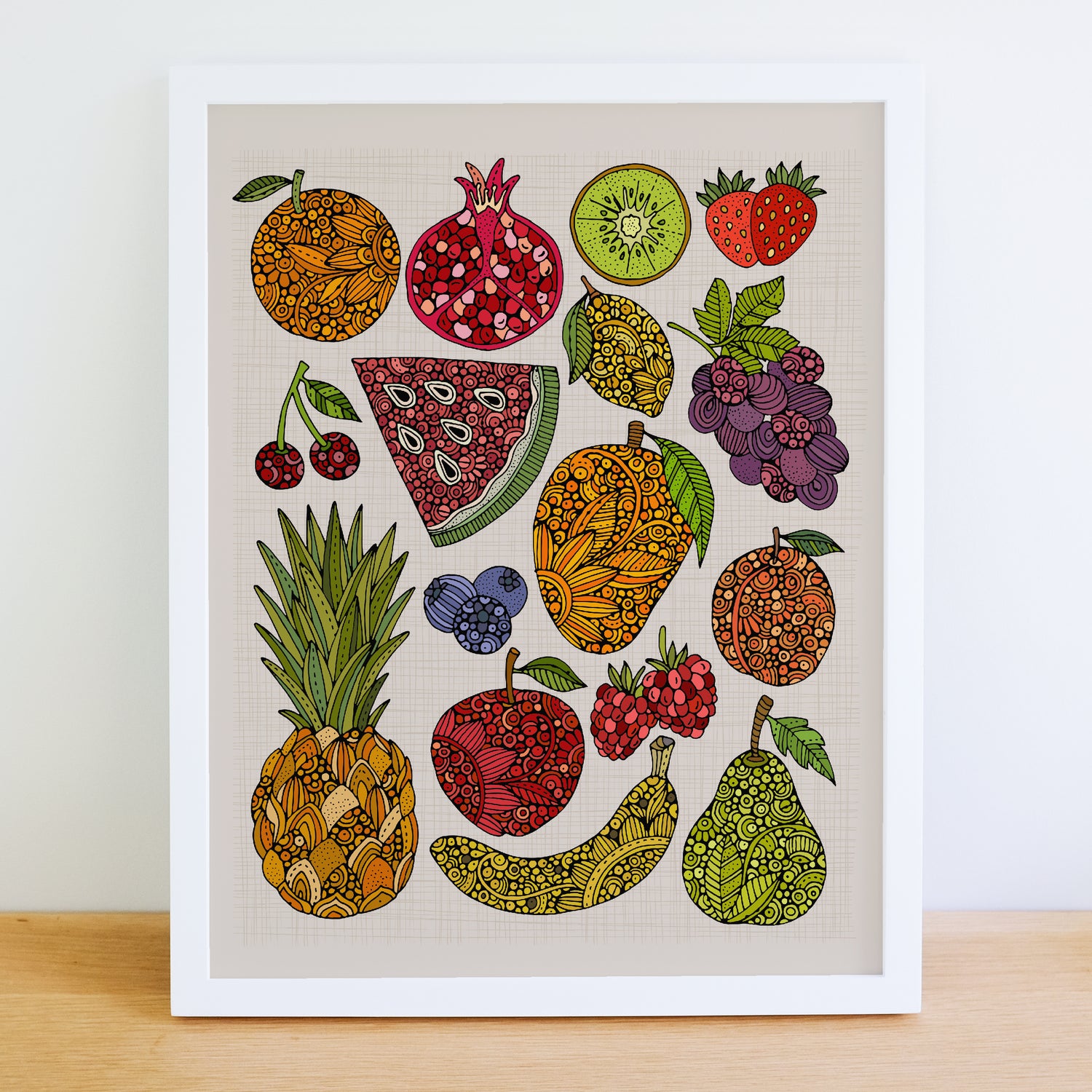 Kitchen and Food Prints