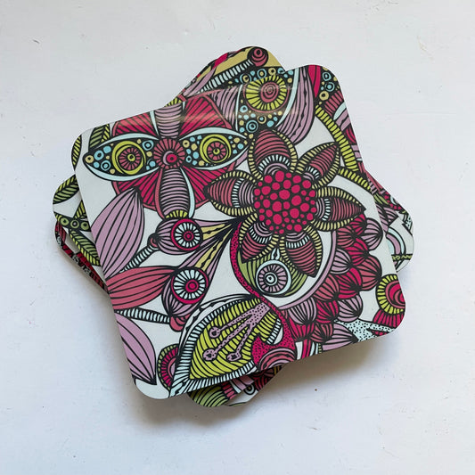 Set of 4 Coasters