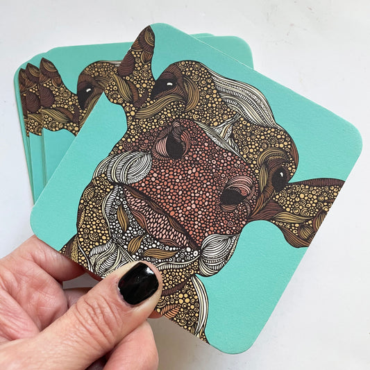 Arabella Coasters