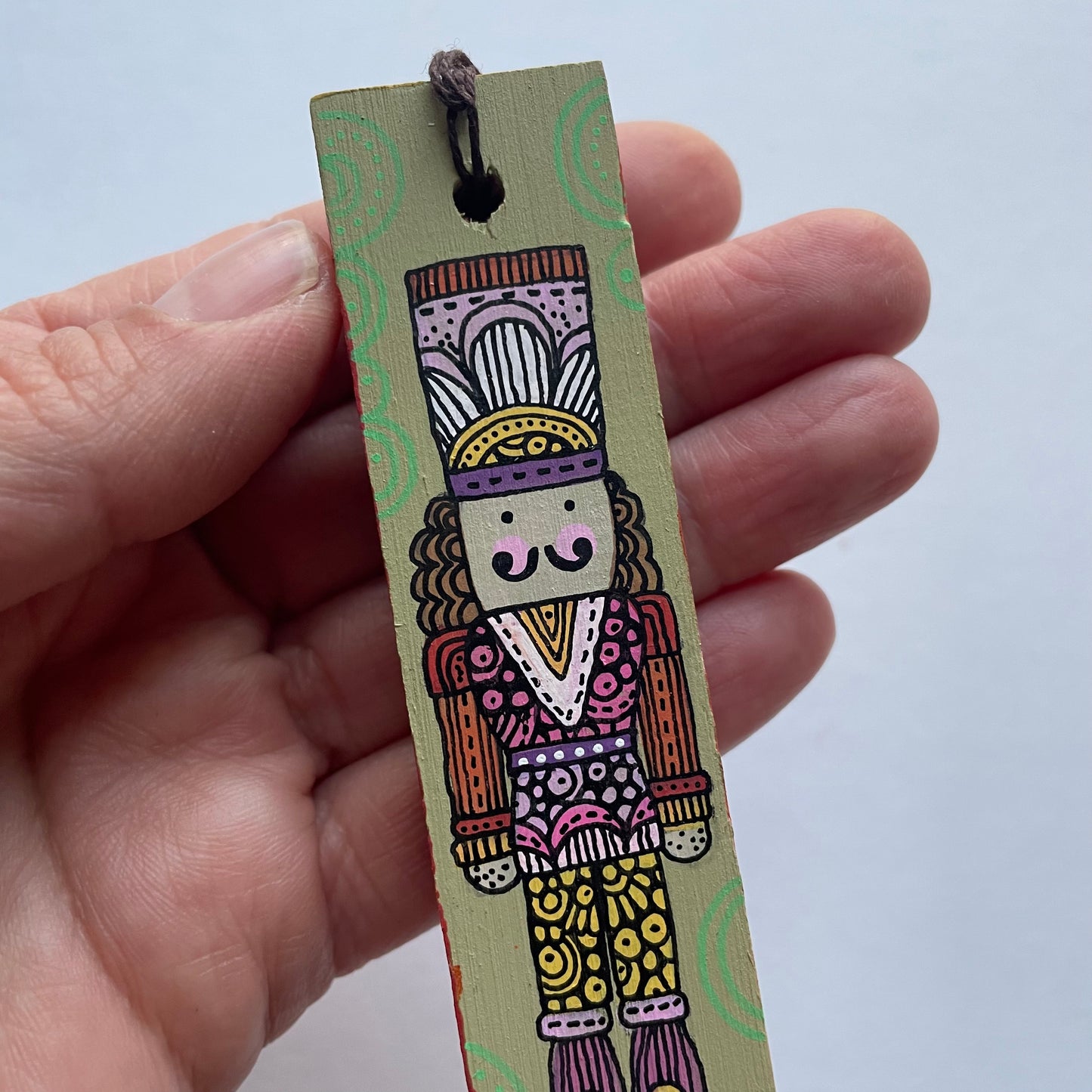 Blushington Bell - Nutcracker