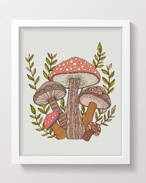 Fungi Fairyland