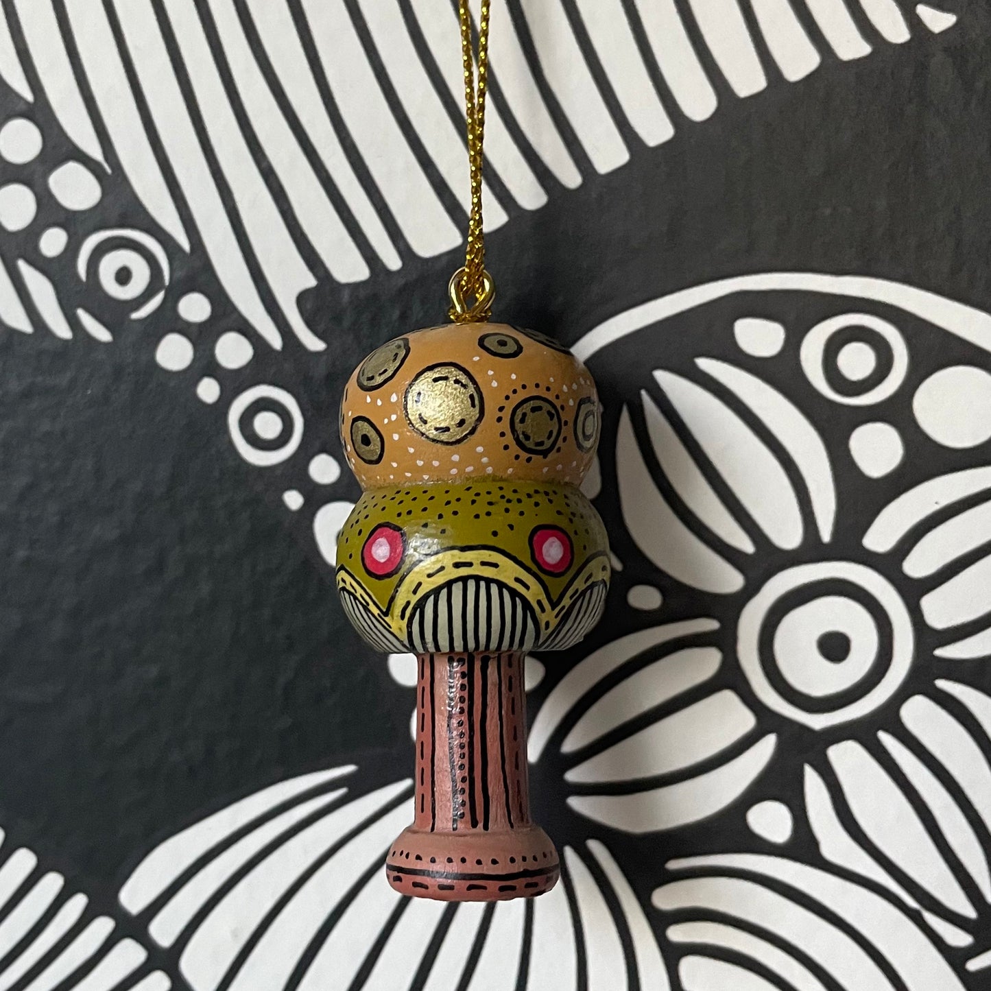 Honeybell - Tree Ornament