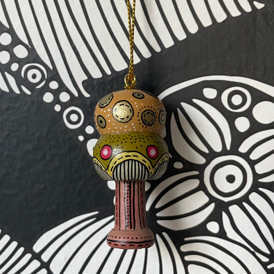 Honeybell - Tree Ornament